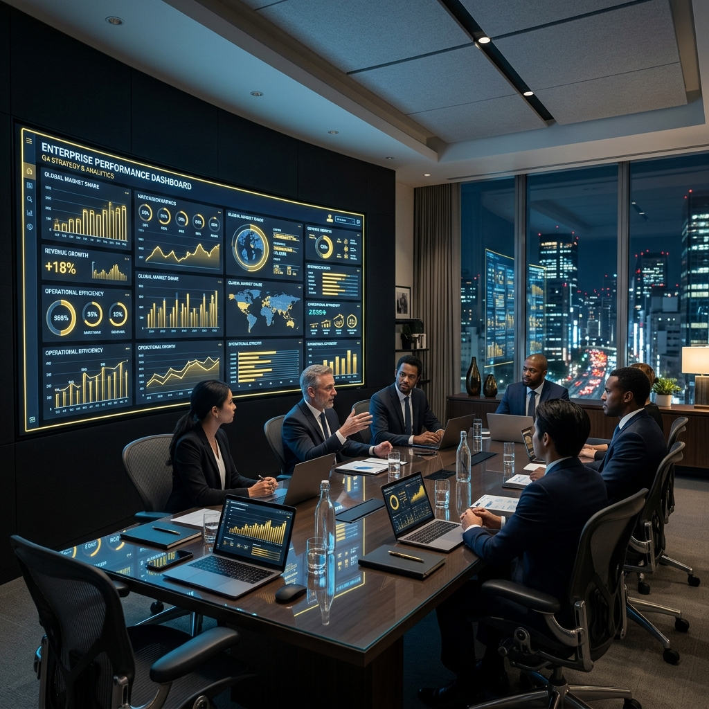 Enterprise Solutions